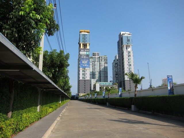Bangkok, Real Estate For Sale, THB 3690000,  1 BR,  34 Sq. Meter,  Condo For Sale, The Sky Sukhumvit, Sukhumvit Road, Bangna, Bangkok.