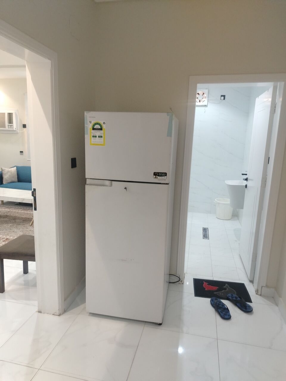 Duba, Apartments, Flats, Houses & Villas, SAR 2500/month,  2 BR,  Family Apartment