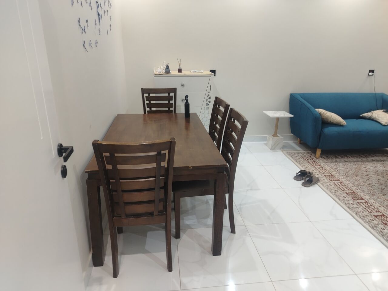 Duba, Apartments, Flats, Houses & Villas, SAR 2500/month,  2 BR,  Family Apartment