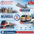 Panchmukhi ICU Air Ambulance From Mumbai- Safe Medical Evacuation With Caution