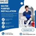 Water Purifier Installation Near Me | Radhey RO Services NCR