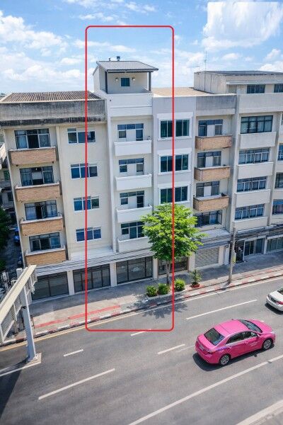 Bangkok, Villas, THB 19998,  20 Sq. Feet,  IconSiam 540m. Commercial Building For Rent, 5 Floors, 5 Bedrooms, Khlong San, BTS
