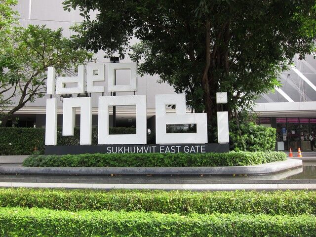Bangkok, Real Estate For Sale, THB 3010000,  1 BR,  21 Sq. Meter,  Condo For Sale Ideo Mobi Sukhumvit Eastgate, Sukhumvit Road, Bang Na, Bangkok.