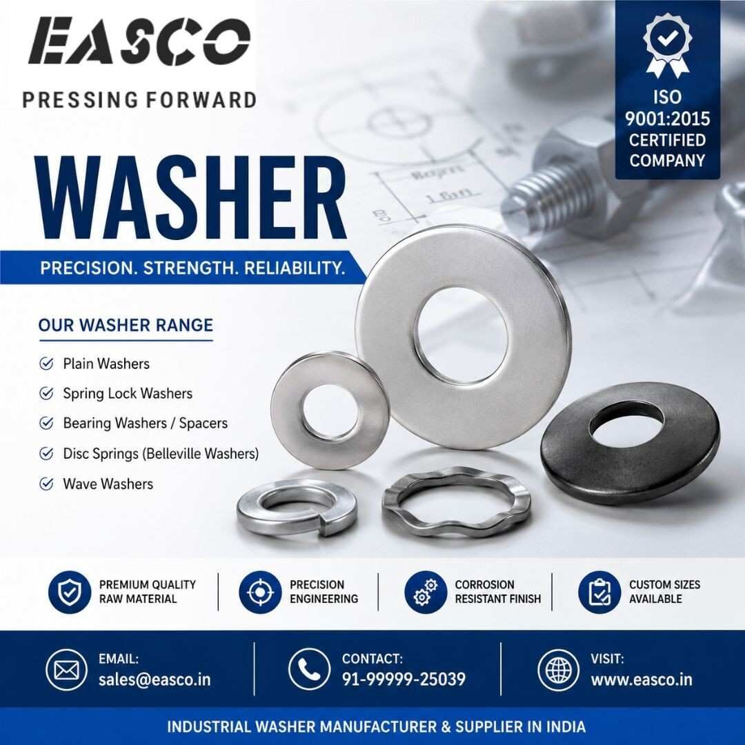 Haryana, Industrial Machinery, Industrial Washer Manufacturer Delivering Quality & Performance