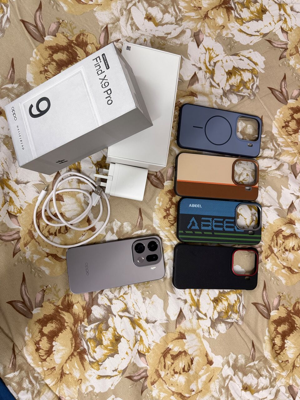 Riyadh, Mobile Phones, SAR 3500,  Oppo Find X9 Pro