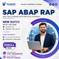 SAP ABAP RAP Online Training New  Batch Starting July 27th