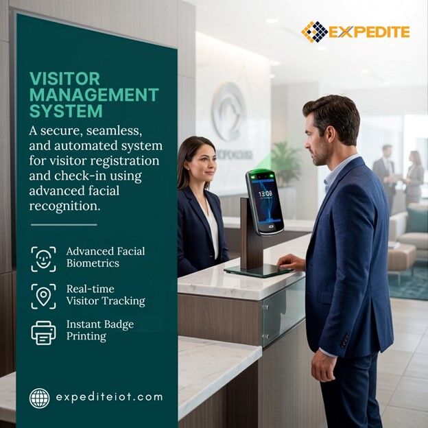 Doha, Computer, Qatar&rsquo;s Next-Generation Visitor Management System