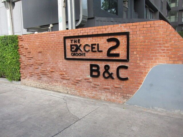 Bangkok, Real Estate For Sale, THB 1900000,  1 BR,  28 Sq. Meter,  Condo For Sale The Excel Hideaway Bangna Bangkok