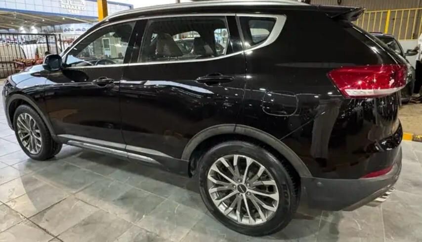 Riyadh, Vehicles, Cars & Trucks , SAR 46500,  HAVAL H6 2.0,  2021,  Automatic,  90000 KM,  FULL OPTION 5 SEATER 100% ORIGINA CONDITION