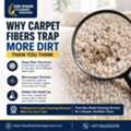 Why Carpet Fibers Trap More Dirt Than You Think