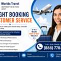 Flight Booking Customer Service &ndash; Fast & Reliable Travel Support | Worlds Travel Co