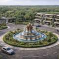 AFN 52400000,  Furnished,  Villas For Sale In Hyderabad