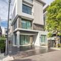 THB 119999,  36 Sq. Feet,  Ekkamai-Kaset Sukonthasawat Ramintra, Detached House For Rent, 3 Floors, 4 Bedrooms, 4