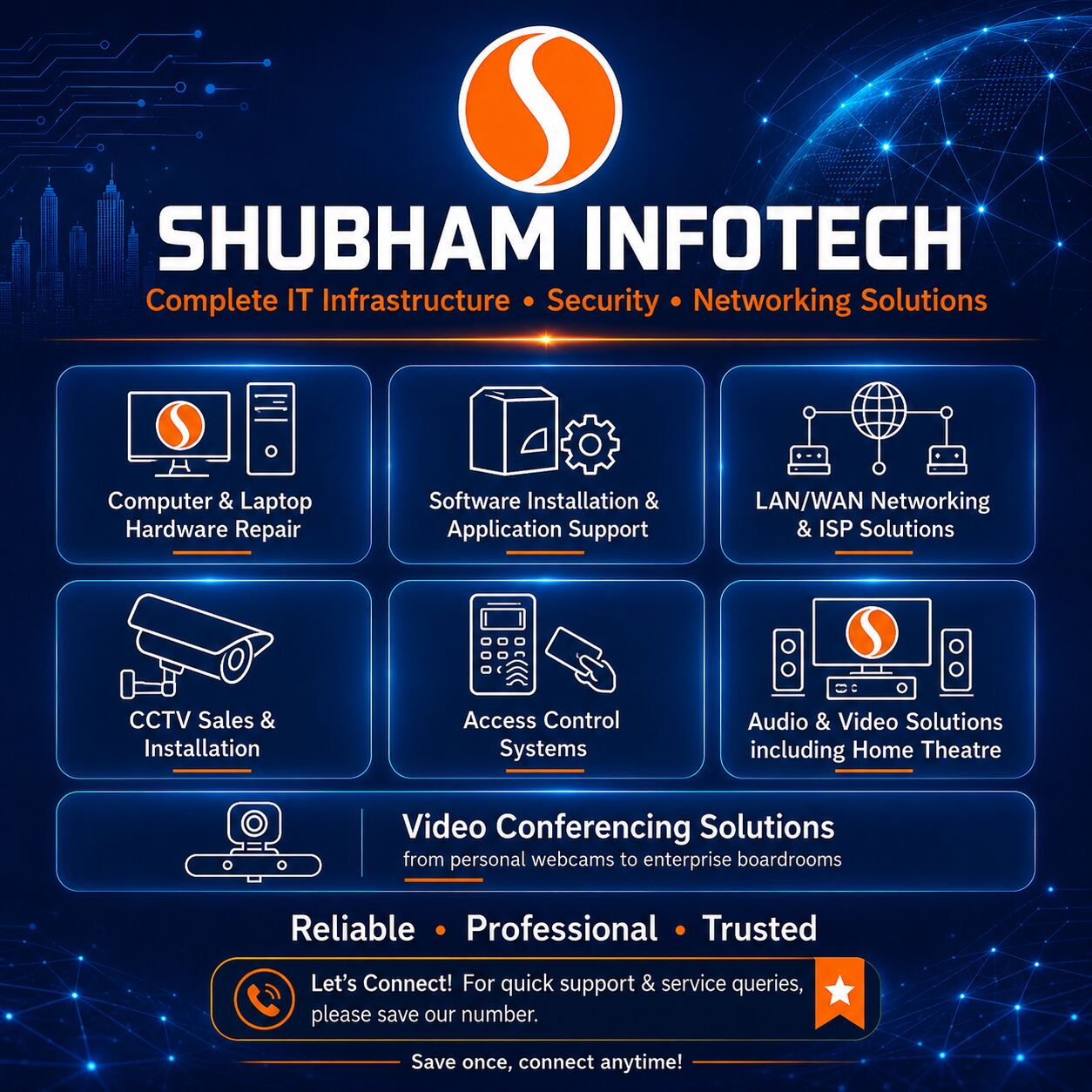 Mumbai, Computers, INR 750,  Looking For Reliable And Professional IT Services For Your Home Or Business?