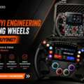 EUR 1, Shop A Handbuilt Gaming Steering Wheel From Pokornyi Engineering