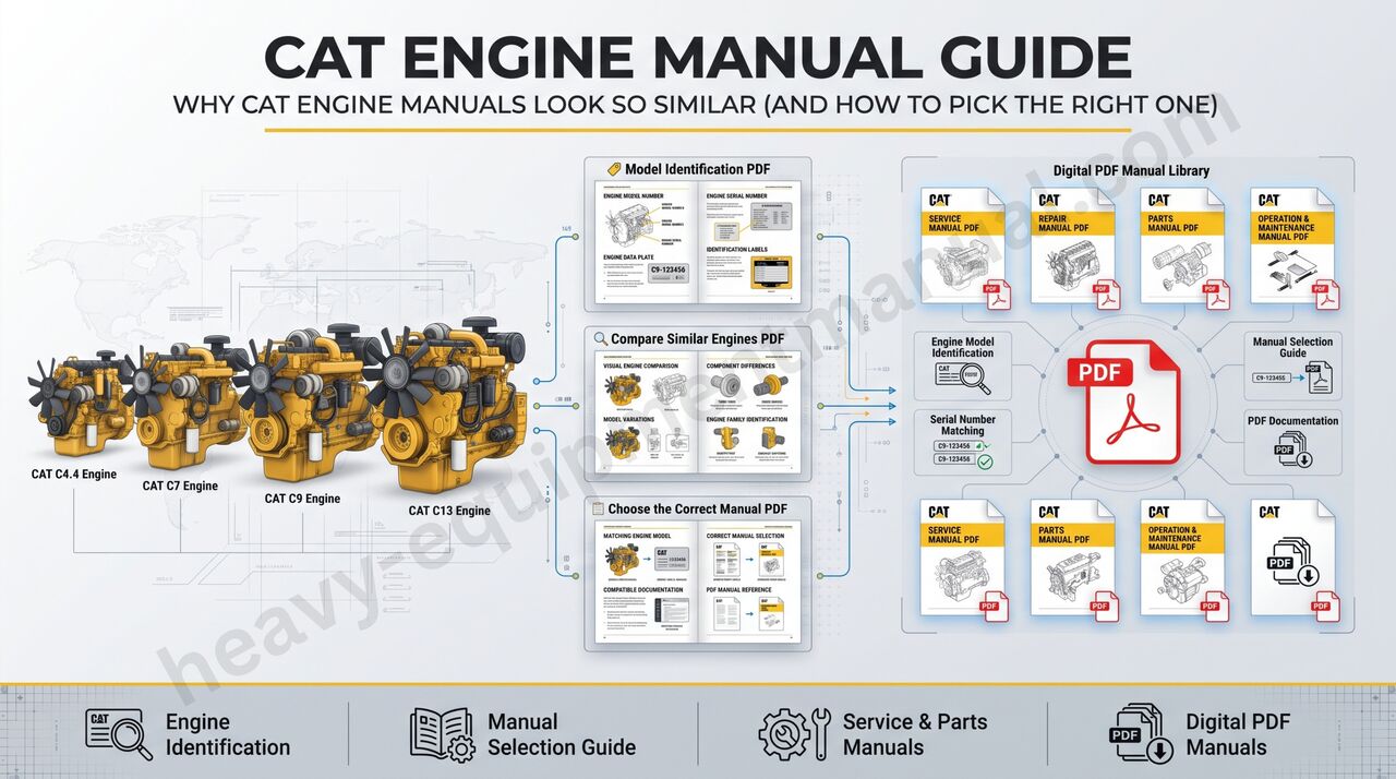 New York, Vehicles, Cars & Trucks , Caterpillar 259D Service Manual PDF,  2026,  Automatic,  ,