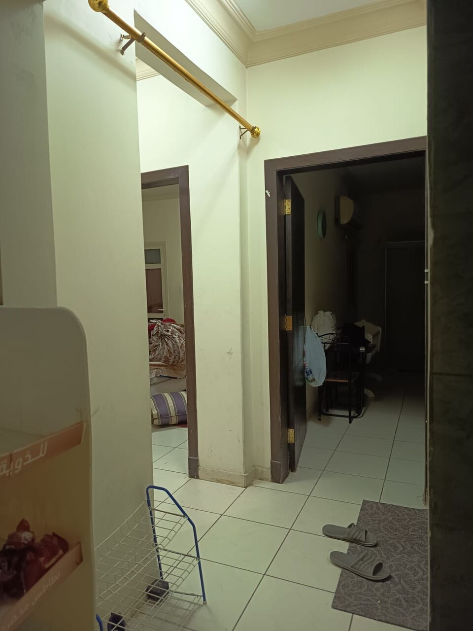 Al Khobar Al Shamalia, Apartments, Flats, Houses & Villas, SAR 18500/year,  2 BR,  2BHK Family Flat Is Available For Rent