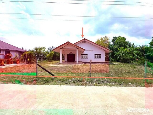 Bangkok, Real Estate For Sale, THB 4390000,  6 BR,  576 Sq. Feet,  Single House For Sale In Muang Surat Thani Tha Kup-Don Kliang Road