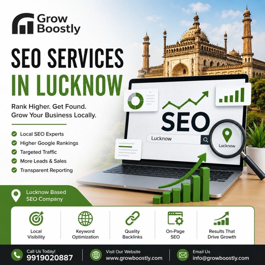 Lucknow, Computers, INR 12000,  Best Digital Marketing Company In Lucknow,