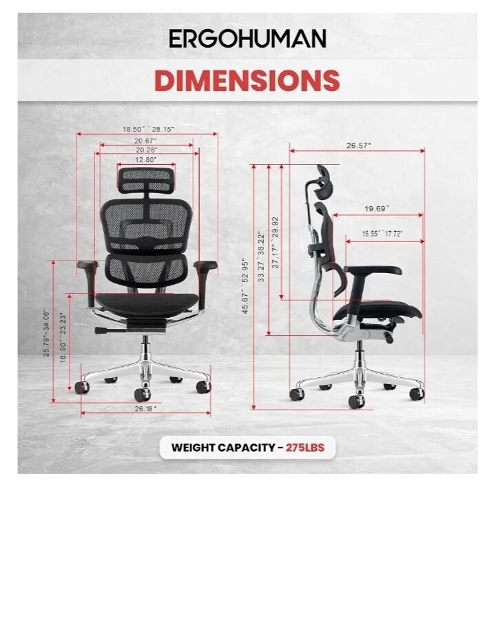 Dammam, Furniture, SAR 700,  Office Chair