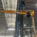 INR 150000,  Jib Crane Manufacturers | MP Crane India