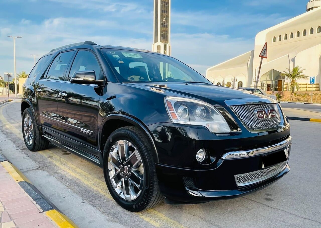 Fanateer, Vehicles, Cars & Trucks , SAR 31000,  GMC Acadia - DENALI,  2012,  Automatic,  205000 KM,  SAR 31K, , , , 205K KM &ndash; Fully Loaded Family SUV