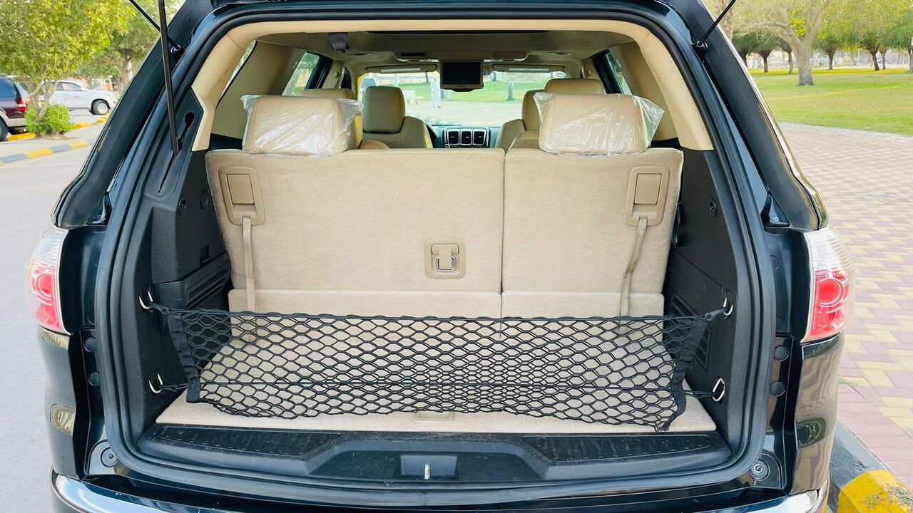 Fanateer, Vehicles, Cars & Trucks , SAR 31000,  GMC Acadia - DENALI,  2012,  Automatic,  205000 KM,  SAR 31K, , , , 205K KM &ndash; Fully Loaded Family SUV