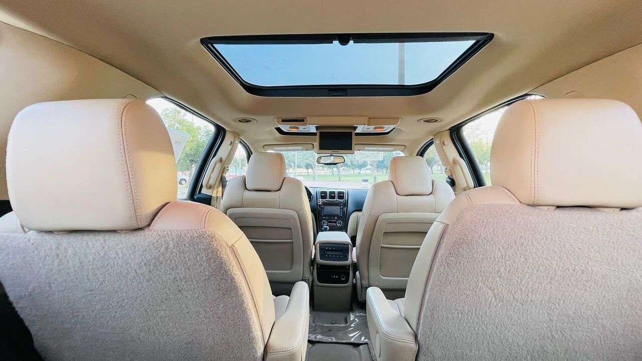 Fanateer, Vehicles, Cars & Trucks , SAR 31000,  GMC Acadia - DENALI,  2012,  Automatic,  205000 KM,  SAR 31K, , , , 205K KM &ndash; Fully Loaded Family SUV