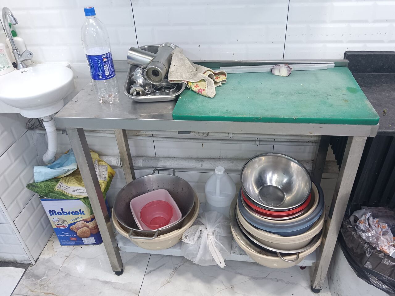 Jid Ali, Furniture, BHD 30200,  Various Restaurant Items