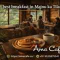 INR 100,  AMA Cafe &ndash; Best Breakfast In Majnu Ka Tila Every Day