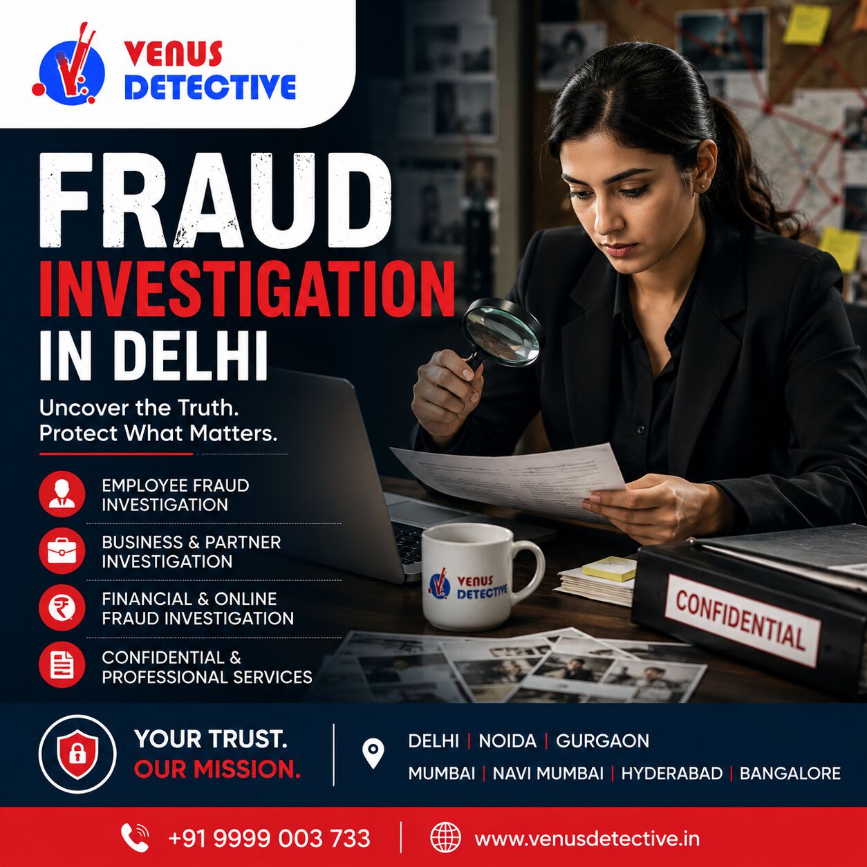 New Delhi, Legal, Fraud Investigation In Delhi &ndash; Professional And Confidential Investigation Services