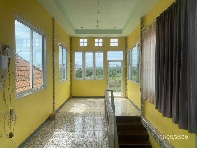 Bangkok, Real Estate For Sale, THB 3195000,  2 BR,  63 Sq. Feet,  Single House For Sale In Surat Thani, Sindhorn River Project, Surat Thani Bypass Road.