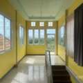 THB 3195000,  2 BR,  63 Sq. Feet,  Single House For Sale In Surat Thani, Sindhorn River Project, Surat Thani Bypass Road.