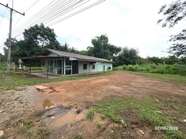 Bangkok, Real Estate For Sale, THB 2900000,  2 BR,  343 Sq. Feet,  Single House For Sale In Surat Thani, Phunphin District, Surat Thani-Takua Pa Road.