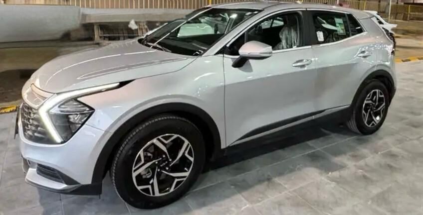 Riyadh, Vehicles, Cars & Trucks , SAR 67500,  KIA SPORTAGE,  2024,  Automatic,  100 KM,  MID OPTION 4X4