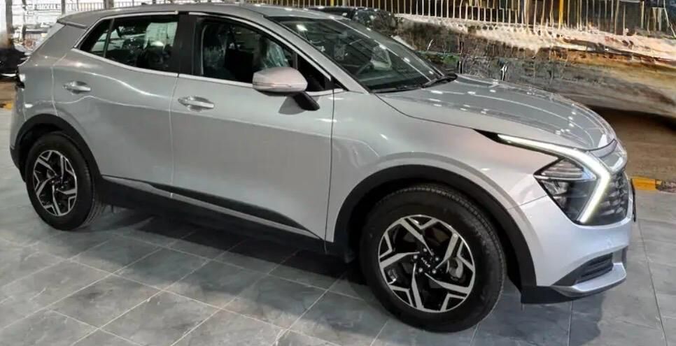Riyadh, Vehicles, Cars & Trucks , SAR 67500,  KIA SPORTAGE,  2024,  Automatic,  40000 KM,  MID OPTION 4X4 C