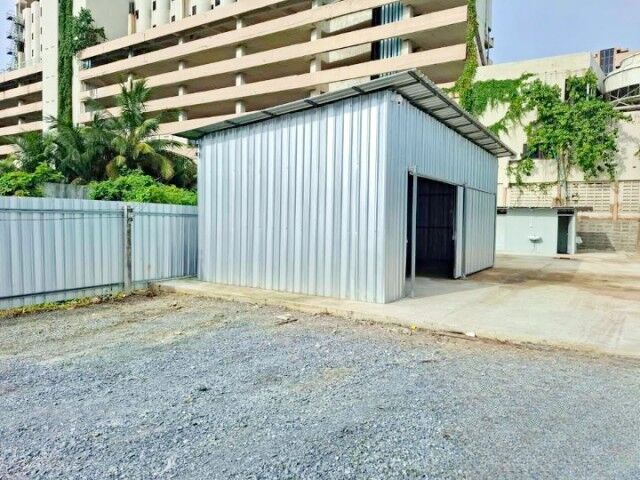 Bangkok, Villas, THB 12998,  126 Sq. Feet,  Lotus Nakhon Pathom 540m. Phra Pathom Chedi 1.16km. Land For Rent 126 Sq M With