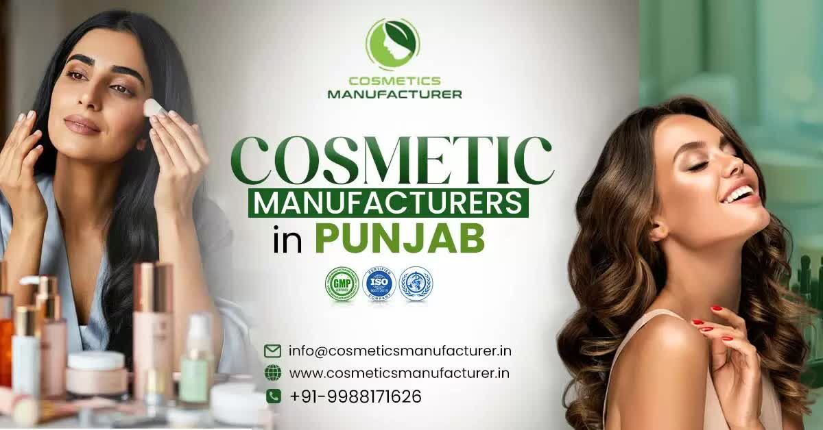 Punjab, Items Wanted, Cosmetic Third Party Manufacturers In Punjab