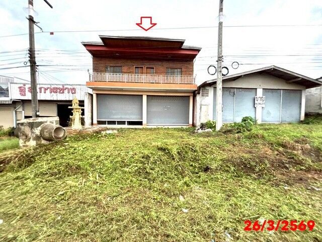 Bangkok, Real Estate For Sale, THB 5382000,  2 BR,  119 Sq. Feet,  Single House For Sale In Surat Thani, Phanom District, Surat Thani - Takua Pa Road.