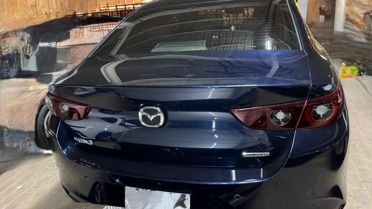 Riyadh, Vehicles, Cars & Trucks , SAR 56500,  MAZDA 3,  2025,  Automatic,  20000 KM,  MID OTION 2.0 LITER 100 % ORIGINAL  G