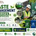 Waste Management Courses With Certificate Admission Open