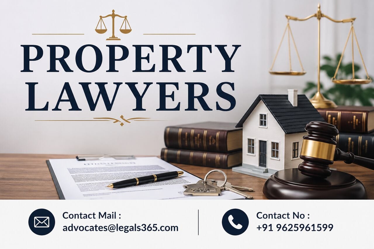 Ghaziabad, Legal, How Can Property Lawyers Help Protect Your Property Rights And Investments?