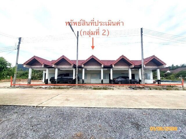 Bangkok, Real Estate For Sale, THB 3922000,  5 BR,  248 Sq. Feet,  Single-storey Residential House For Sale In Surat Thani, 5 Houses, Ban Ta Khun District.