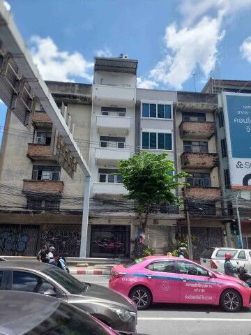 Bangkok, Villas, THB 19999,  20 Sq. Feet,  Khlong San, Commercial Building For Rent, 5 Floors, 5 Bedrooms, 6 Bathrooms, Near