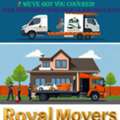ROYAL MOVERS Professional Packing, Moving & Vehicle Transportation Services Al Khobar, Dam