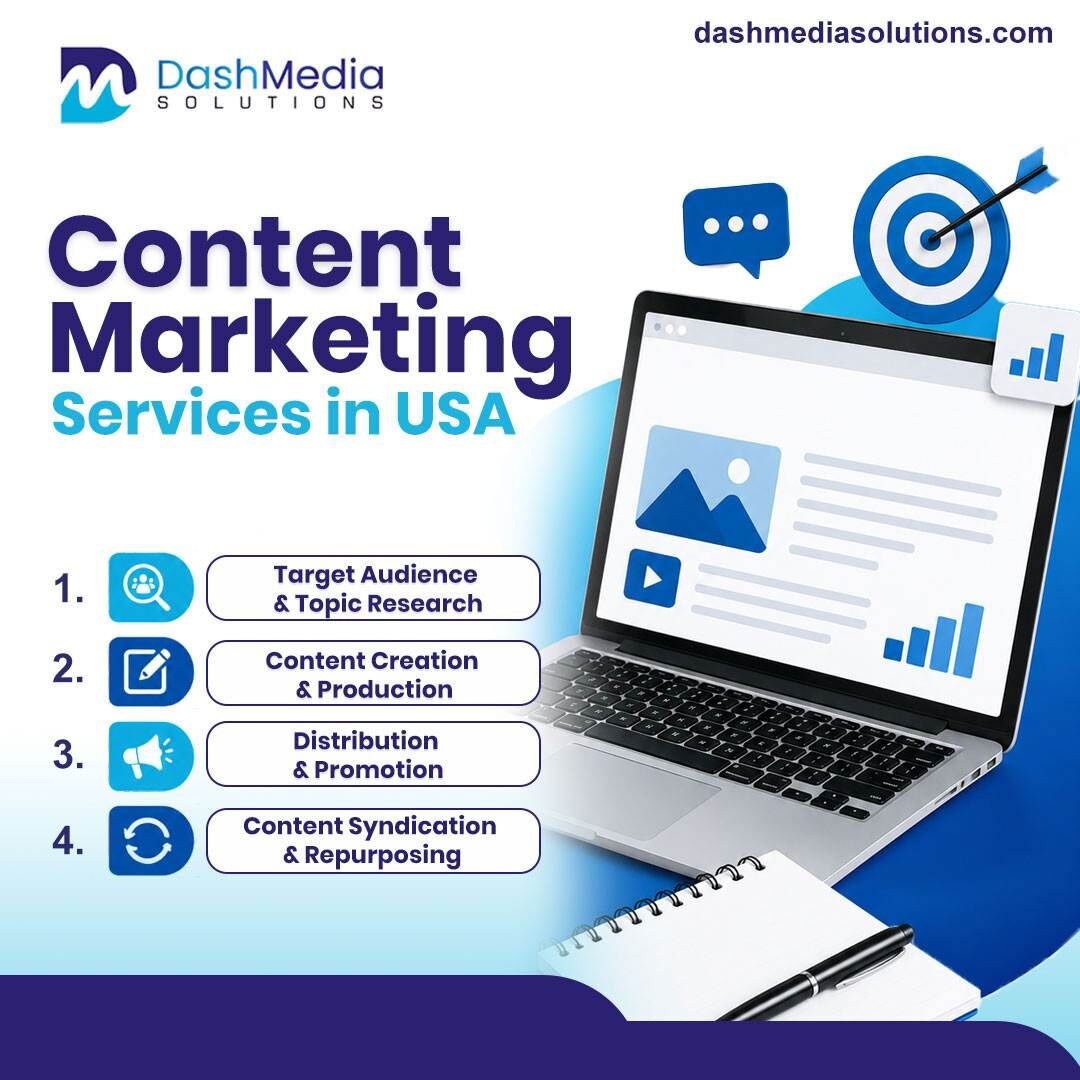 Singapore, Marketing, Content Marketing Services In USA