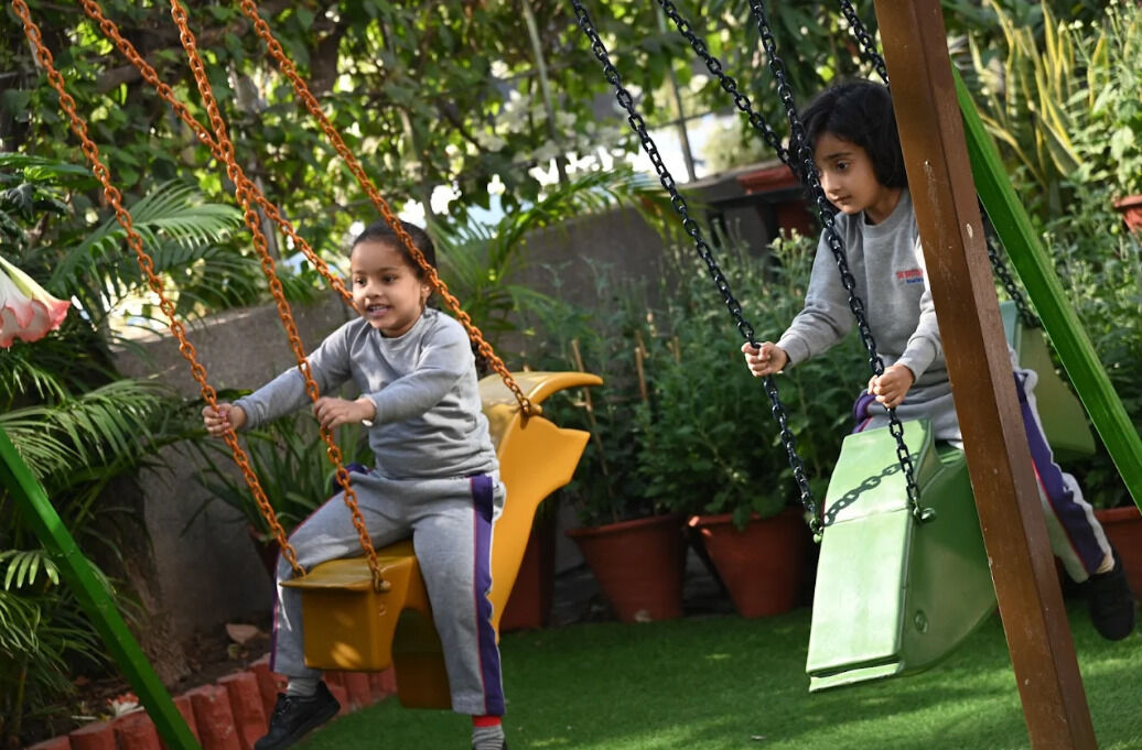 Panchkula, Education, Top Playway School In Panchkula