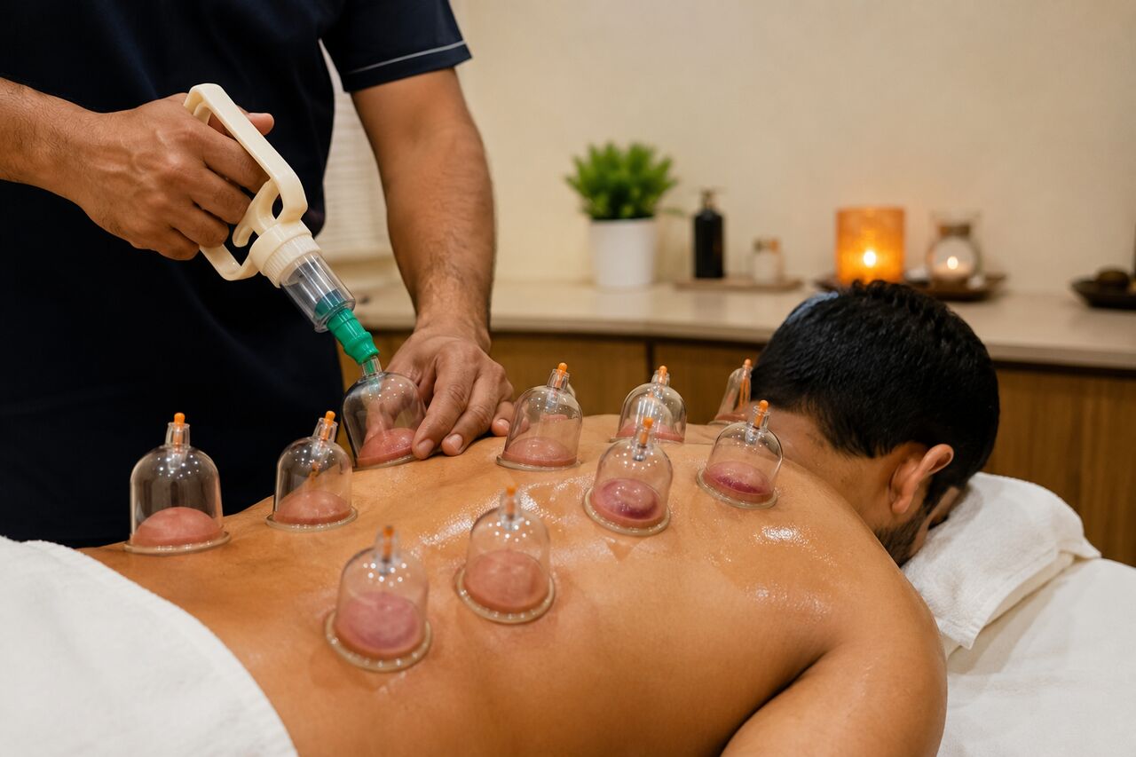 Gurgaon, Health, Why Cupping Therapy Is Becoming A Preferred Choice For Pain Relief And Recovery In Gurgaon