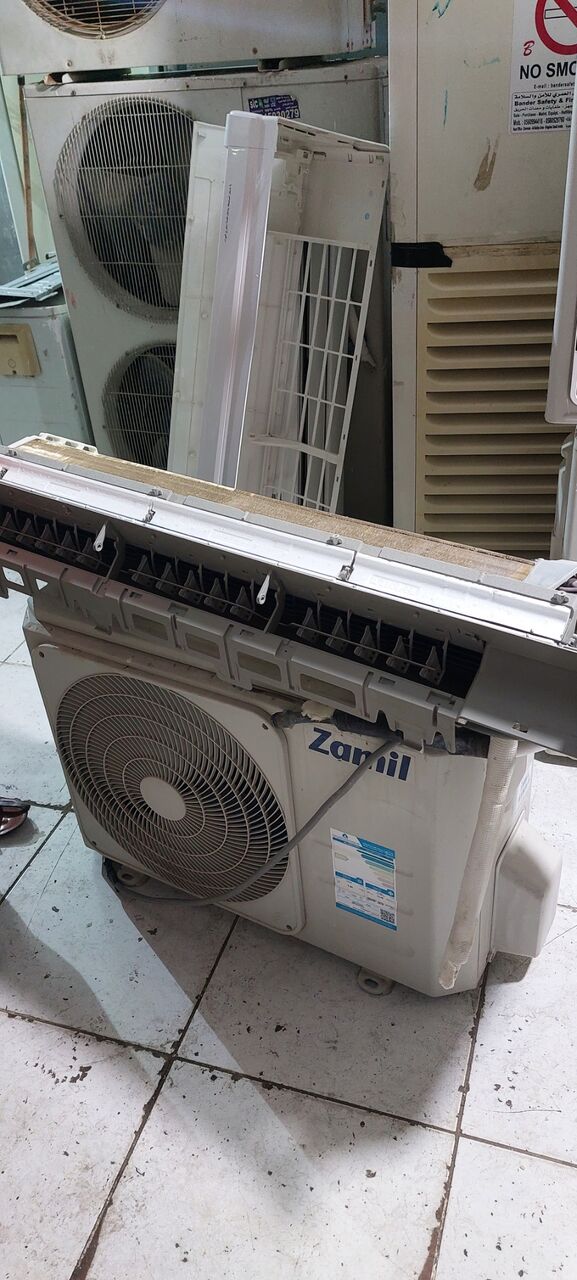 Khobar, Air Conditioning, Maintenance Of Air Conditioning