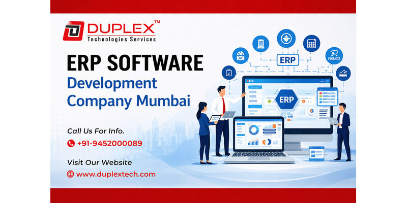 Mumbai, ERP, ERP Software Development Company In Mumbai With Scalable Systems